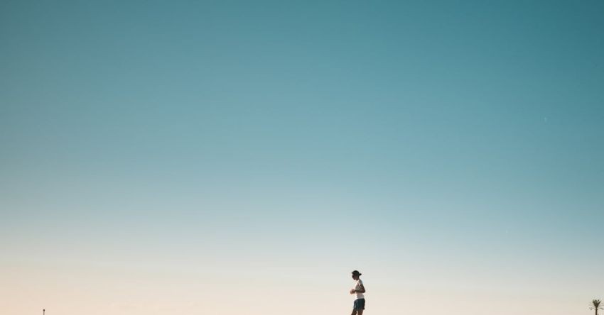 Efforts - Photo of Person Running on Dirt Road