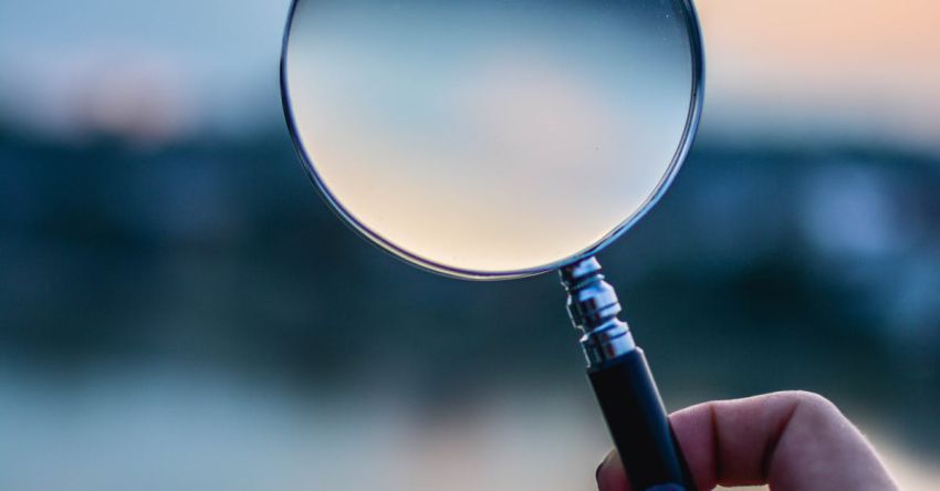 Focus - Selective Focus Photo of Magnifying Glass